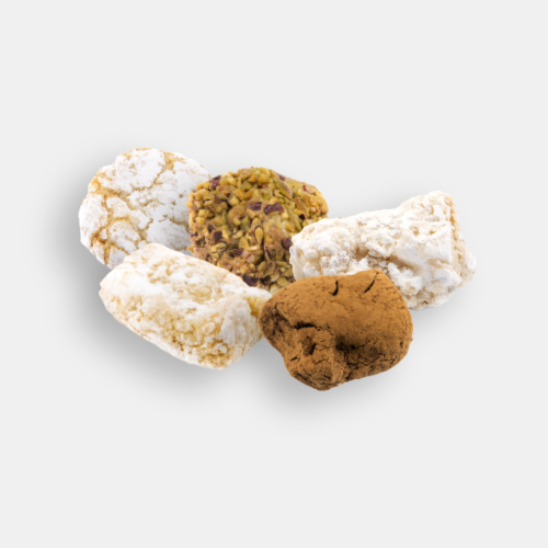 Biscotti Fiocchi misti